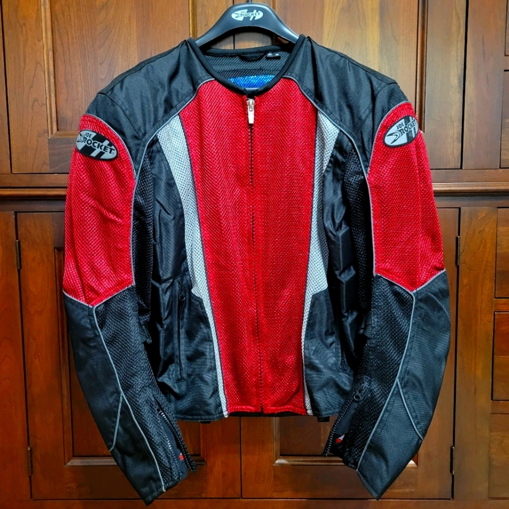 NWOT - Joe Rocket Summer Riding Jacket